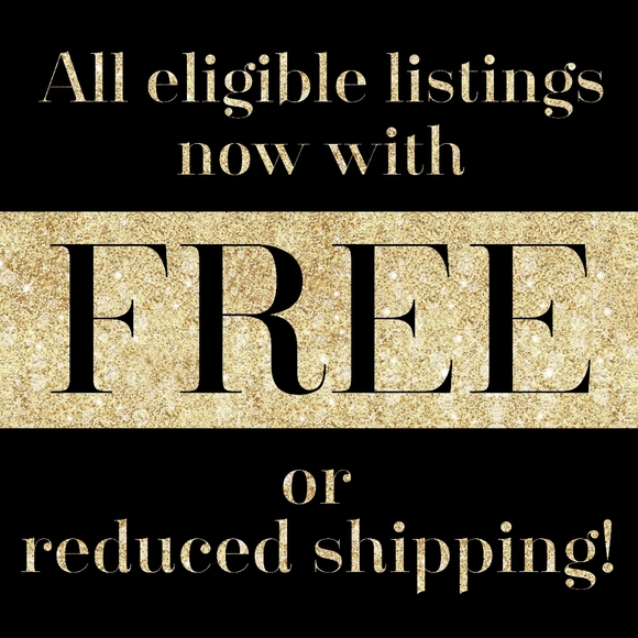 Other - FREE or reduced shipping!